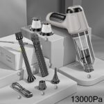 Staubsauger tragbarer Mini-Roboter