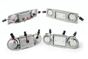 Vw Skoda Seat Innenkuppel-Lichtdach - Image 4