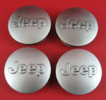 Jeep 4x Jeep 64mm mate silver - Image 2