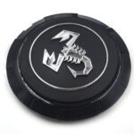 Fiat Abarth Wheel Center Radkappen - Image 15