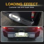 Nissan Navara D40 Kennzeichenbeleuchtung - Image 6