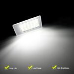 Hyundai Elantra Accent Solaris i30 Kennzeichenbeleuchtung - Image 6