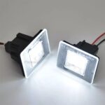 BENZ LED-Kennzeichenbeleuchtung - Image 5