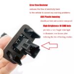 Toyota Citroen Kennzeichenbeleuchtung - Image 4