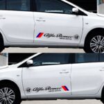 Alfa Romeo Aufkleber Abzeichen Emblem - Image 4