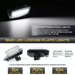 Mitsubishi LED-Kennzeichenbeleuchtung - Image 3