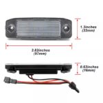 Hyundai Kia LED Kennzeichenbeleuchtung - Image 4