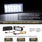 Hyundai Kia LED Kennzeichenbeleuchtung - Image 4