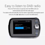 Autoradio DAB+ Digital Broadcast Bluetooth Aux UKW - Image 5