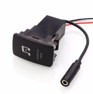 Honda Bluetooth Musikadapter Modul Panel - Image 4