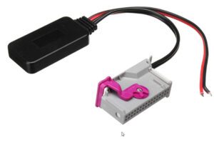 Audi 32 Pin Bluetooth Aux-Adapter - Image 5