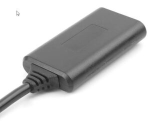 Benz Bluetooth Adapter Aux-Kabel W212 - Image 5