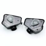 Benz LED-Auto-Pfützen-Logo-Licht - Image 5