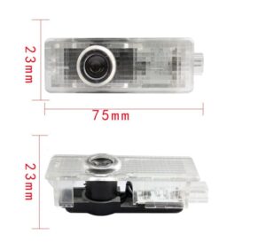 Bmw m performance tür Logo Licht - Image 4