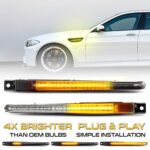 BMW 5er F10 M5 FV91,FV92,FV93 Dynamische Blinker - Image 5