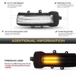 TOYOTA LED-Seitenspiegel-Blinker E-Prüfz. - Image 5