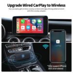 Carplay Dongle Apple USB Adapter Car Multimedia Player - Image 5