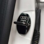 Audi S Line Autotürschloss Schutzhülle - Image 5