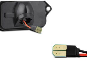 Mustang Kennzeichenleuchten 2005bis 2009 - Image 4