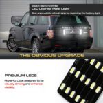 Land Rover Range Rover Rückfahrscheinwerfer - Image 4