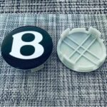 Bentley 68 mm Auto Radnabenkappen - Image 7