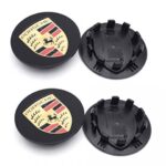 PORSCHE 4 X 76 MM Radkappe - Image 2