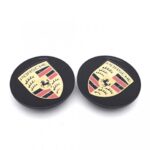 PORSCHE 4 X 76 MM Radkappe - Image 3