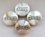 JEEP 4X 56mm Felgenmittelkappe - Image 5