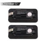 Alfa No Error Weiße LED-Kennzeichenleuchten - Image 6