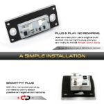 Audi Free Error LED-Kennzeichenbeleuchtung - Image 6