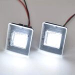 BENZ LED-Kennzeichenbeleuchtung - Image 6