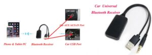 Aux 5 Bluetooth-Empfänger 3.5MM - Image 5
