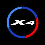 BMW X1 X2 X3 X4 X5 X6 X7 Logo-Projektorlichter - Image 6