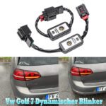 Vw Golf 7 Dynamischer Blinker