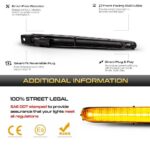 BMW 5er F10 M5 FV91,FV92,FV93 Dynamische Blinker - Image 6