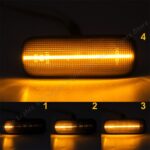 Mercedes Benz W163 ML320 Dynamic Signal licht E-Prüfz. - Image 7