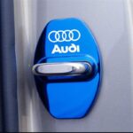 Audi S Line Autotürschloss Schutzhülle - Image 6