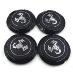 Fiat Abarth Wheel Center Radkappen - Image 6