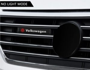 VW Grille Emblem Badge LED leuchtet - Image 6