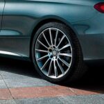 Benz Nabenkappen Silber schwarz - Image 4