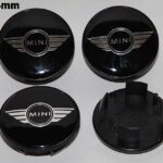 Mini Emblem Felgen Radkappen