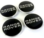 Range Rover 63mm Radkappenabdeckung - Image 3