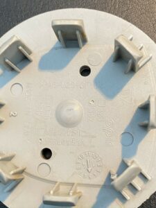 Porsche Nabendeckel Felgendeckel 65 mm - Image 3