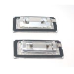 BMW E65/E66 2001–2008 weiße LED-Heck-Kennzeichenbeleuchtung - Image 4