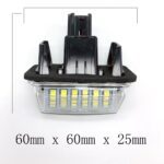 Toyota Citroen Kennzeichenbeleuchtung - Image 6