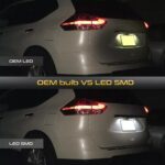 Nissan & Infiniti LED-Kennzeichenbeleuch - Image 7