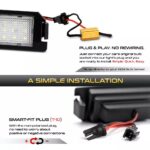 Hyundai Kia LED Kennzeichenbeleuchtung - Image 6