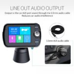 Autoradio DAB+ Digital Broadcast Bluetooth Aux UKW - Image 7