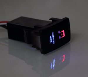 Honda Bluetooth Musikadapter Modul Panel - Image 6