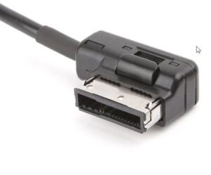 Benz Bluetooth Adapter Aux-Kabel W212 - Image 7